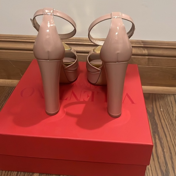 Valentino platform heels - Picture 3 of 4